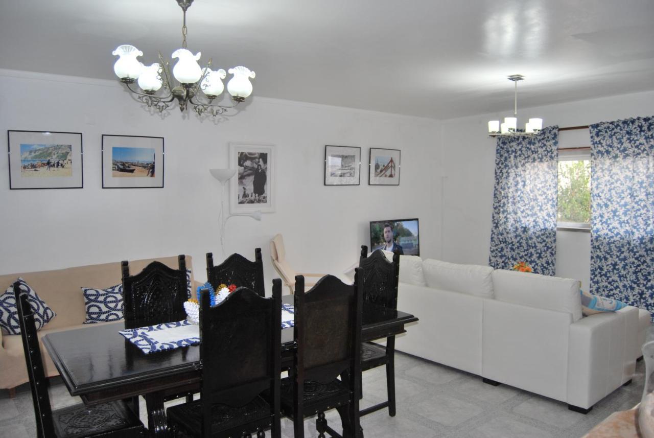 Apartamentos Mota Назаре Екстер'єр фото