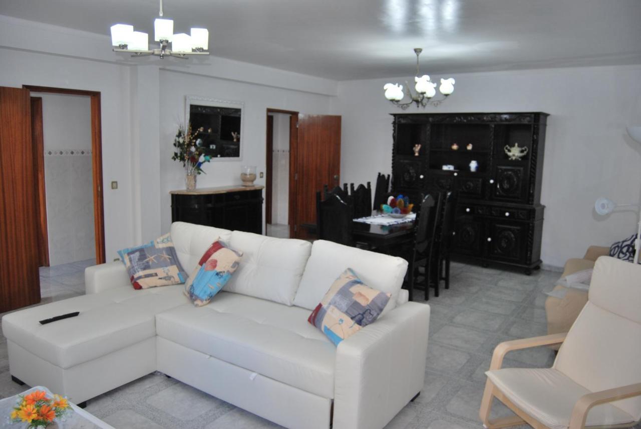 Apartamentos Mota Назаре Екстер'єр фото