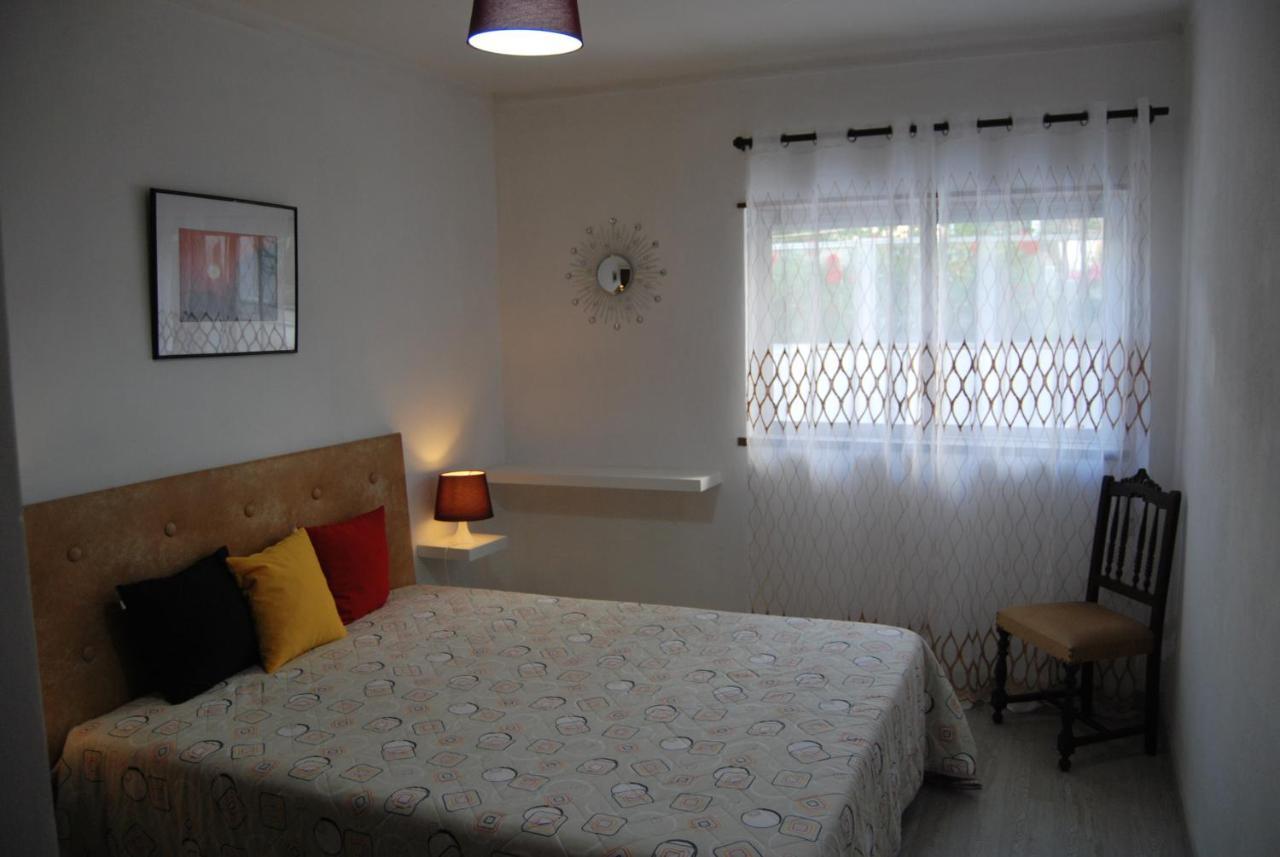 Apartamentos Mota Назаре Екстер'єр фото